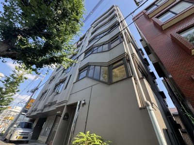 【外観】 | パークサイド田中2号館