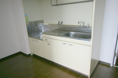 【キッチン】 | パークサイド田中2号館