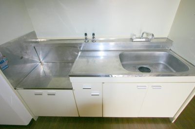 【キッチン】 | パークサイド田中2号館