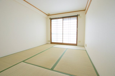 【和室】 | パークサイド田中2号館