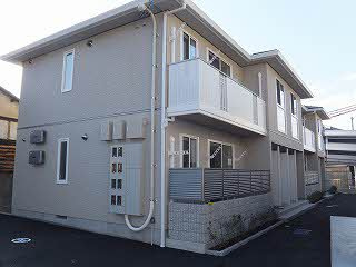 【外観】 | アビタシオン祝谷