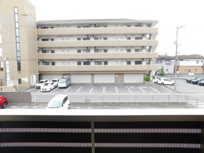 【展望】 | アルフラットひめばらA・B