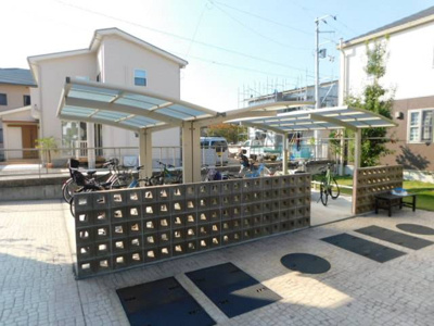 【その他共用部分】 | アルフラットひめばらA・B