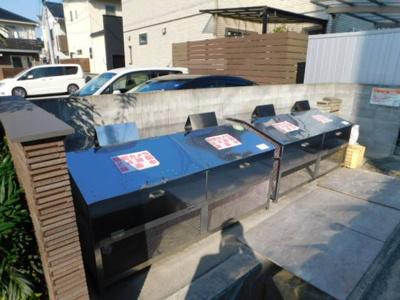 【その他共用部分】 | アルフラットひめばらA・B