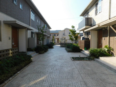 【外観】 | アルフラットひめばらA・B