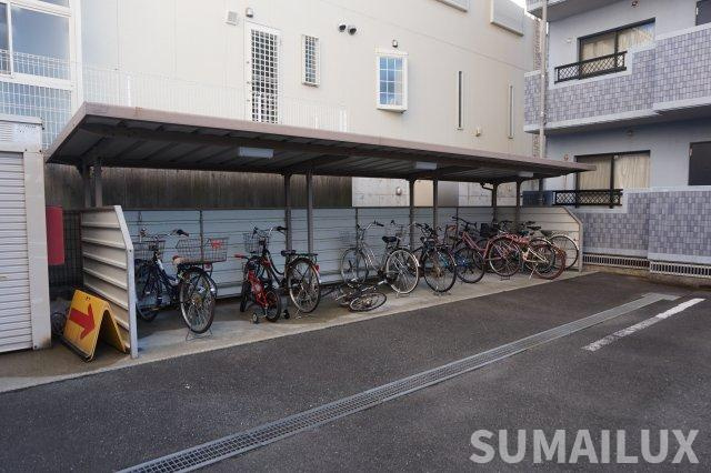 熊本市東区尾ノ上２丁目の賃貸マンションのその他共用部分