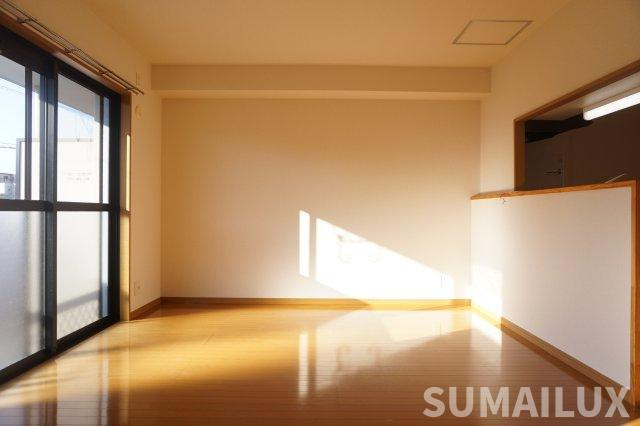 熊本市東区尾ノ上２丁目の賃貸マンションの内装