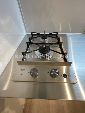 ロイヤルメゾン中崎町Nビルのキッチン