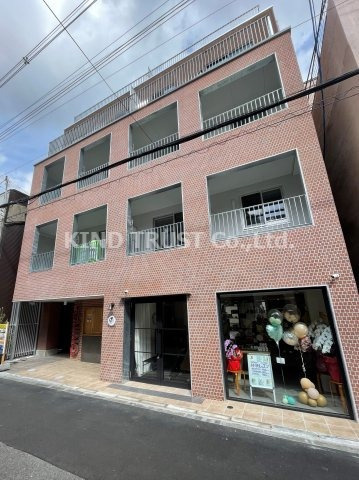 ロイヤルメゾン中崎町Nビルの外観