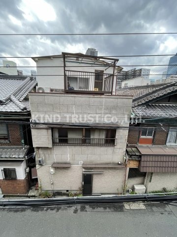 ロイヤルメゾン中崎町Nビルの展望