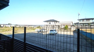 【展望】 | 茨木台マンション