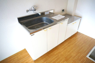 【キッチン】 | 茨木台マンション