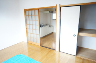 【内装】 | 茨木台マンション