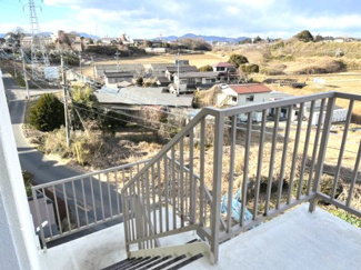 【展望】 | 茨木台マンション