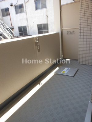 【バルコニー】 | ランドセントラル梅田