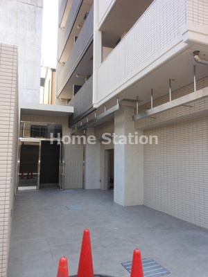 【エントランス】 | ランドセントラル梅田