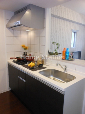 【キッチン】 | ランドセントラル梅田