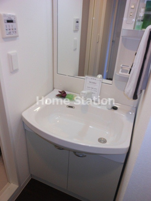 【独立洗面台】 | ランドセントラル梅田