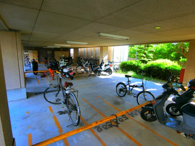 アヴニールふじわらのその他共用部分