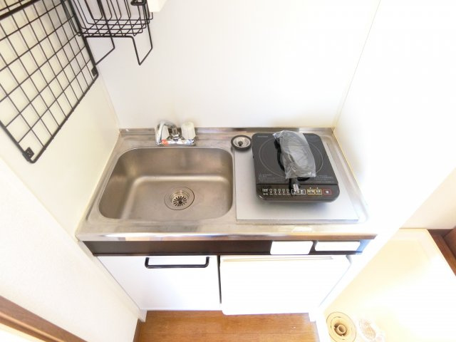 アヴニールふじわらのキッチン