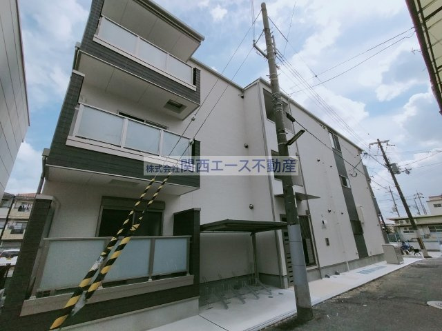 【外観】 | GRANDIR衣摺