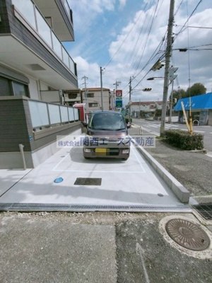 【駐車場】 | GRANDIR衣摺