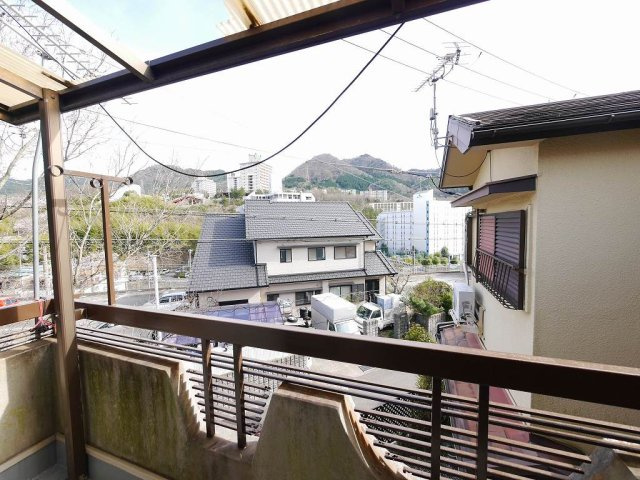 花山台戸建の展望