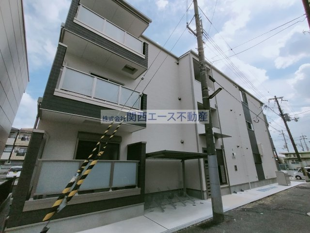 【外観】 | GRANDIR衣摺