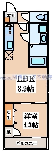 【間取り】 | GRANDIR衣摺