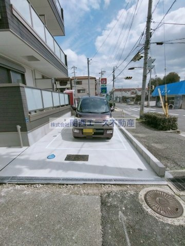 【駐車場】 | GRANDIR衣摺