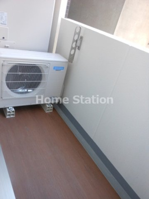 【バルコニー】 | アドバンス西梅田Ⅳエール