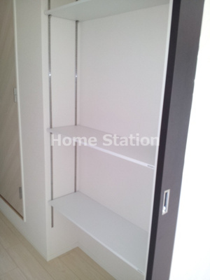 【収納】 | アドバンス西梅田Ⅳエール