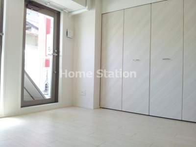 【洋室】 | アドバンス西梅田Ⅳエール