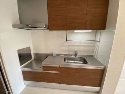 【キッチン】 | エソラ雄郡