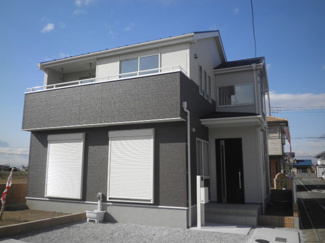 【外観】 | おしゃれな外観です