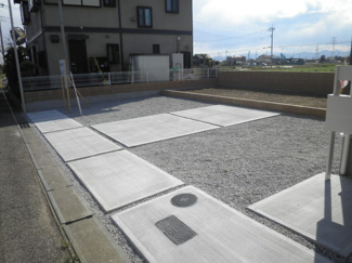 【駐車場】 | 駐車場があります