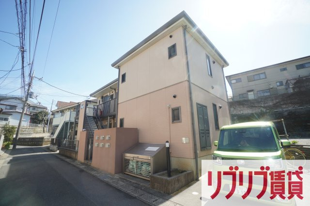 フレージェの外観