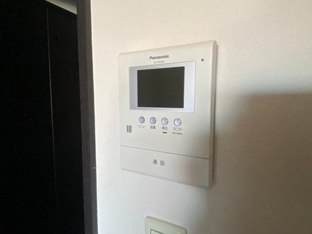 プレザントヒルのセキュリティ