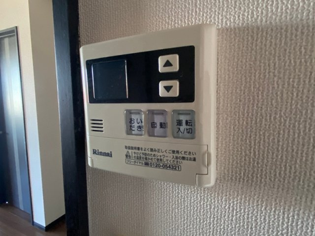 プレザントヒルの設備