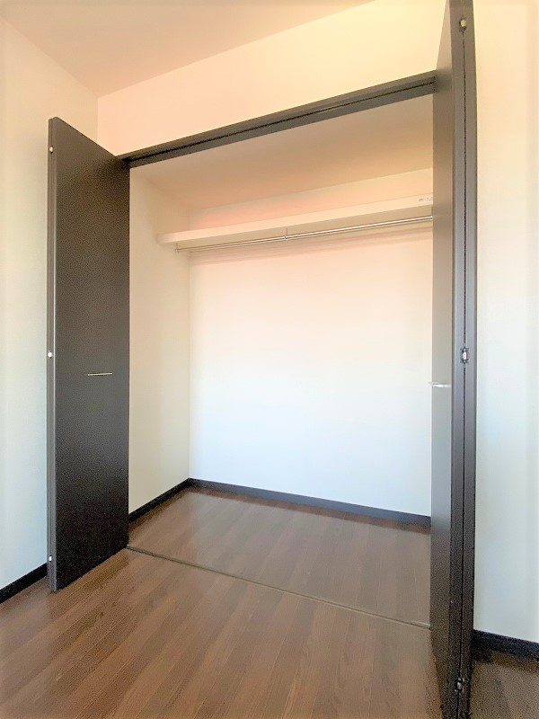 プレザントヒルの収納