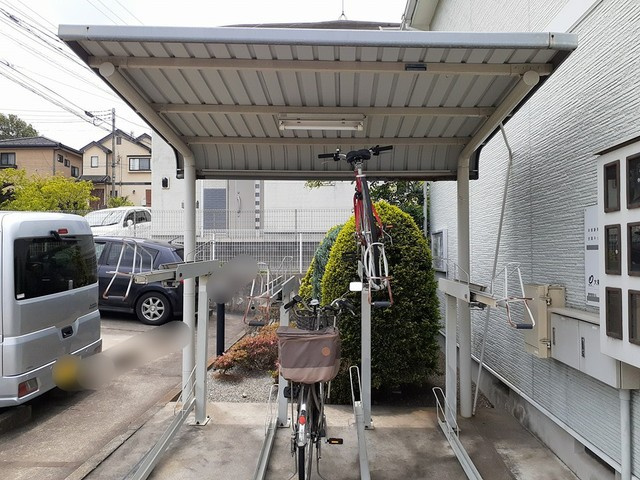 クレストメゾンⅦの設備|その他設備