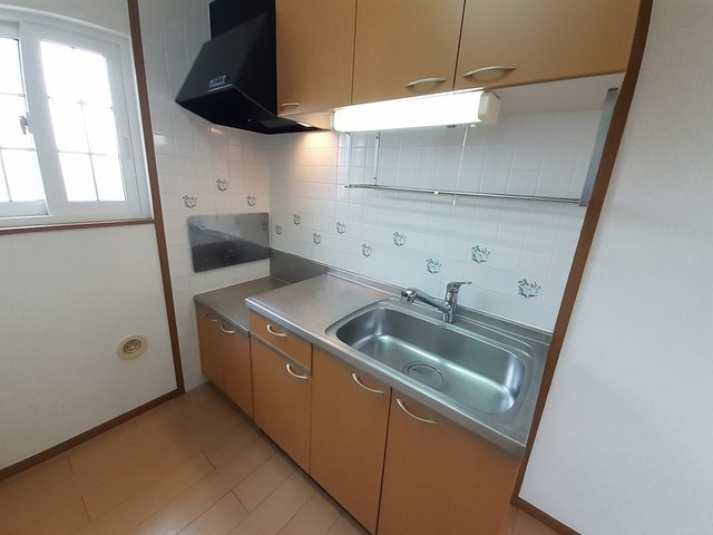 クレストメゾンⅦのキッチン|キッチン