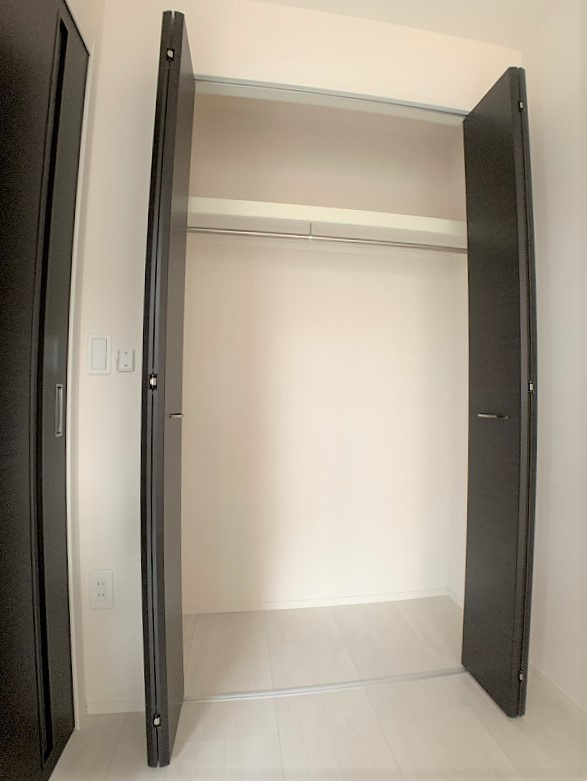 ル・シェヌの収納