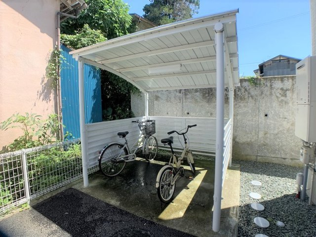 ル・シェヌのその他共用部分