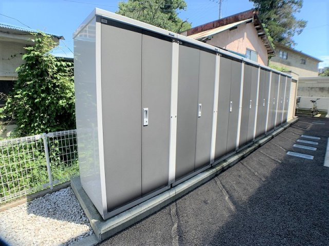 ル・シェヌのその他共用部分