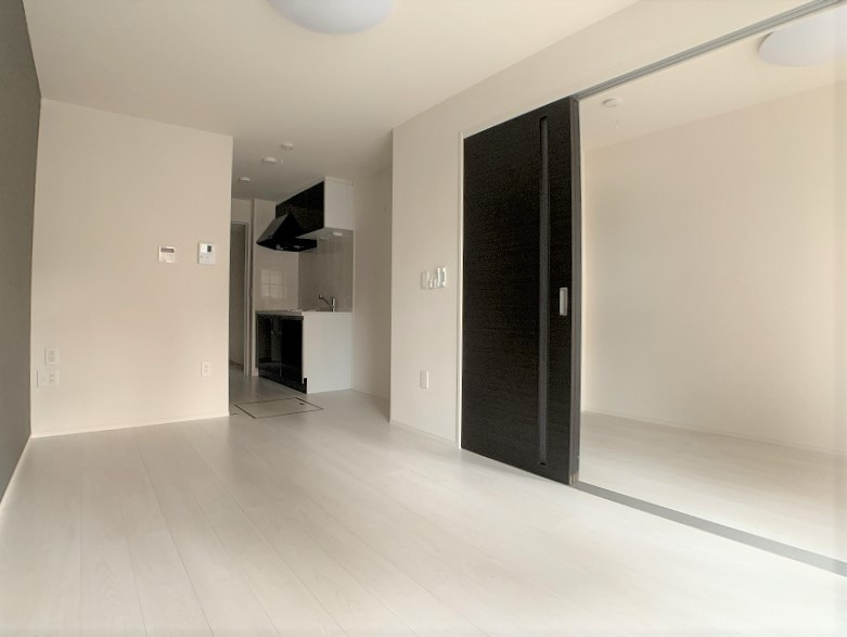 ル・シェヌの居間・リビング