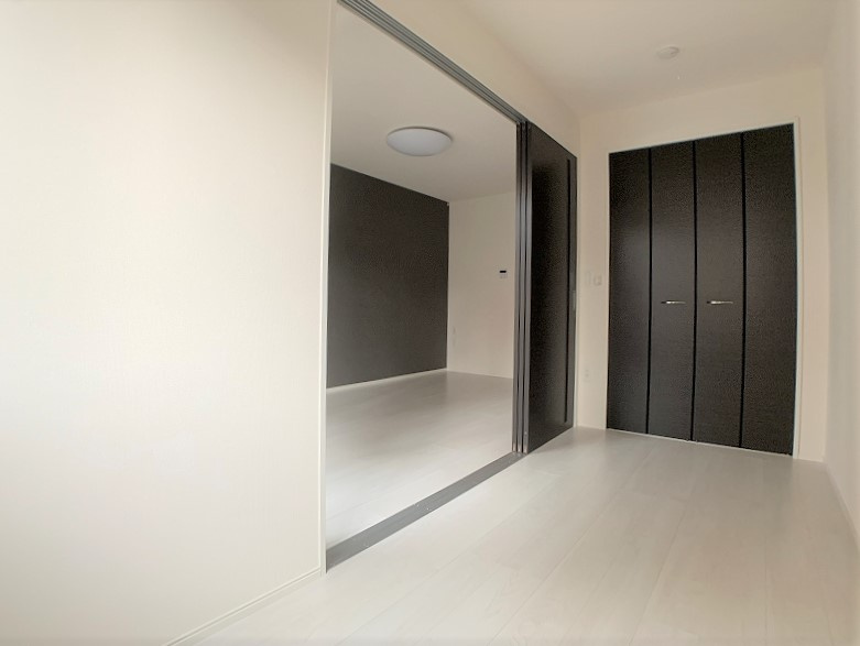 ル・シェヌの寝室