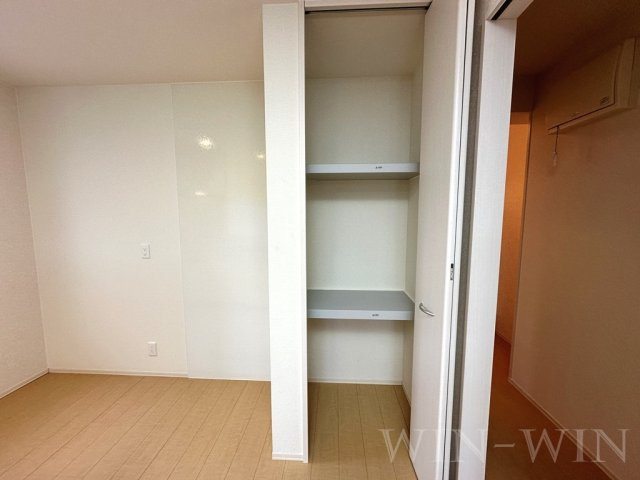 ソシエ B棟の収納