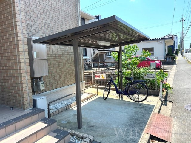 ソシエ B棟のその他共用部分