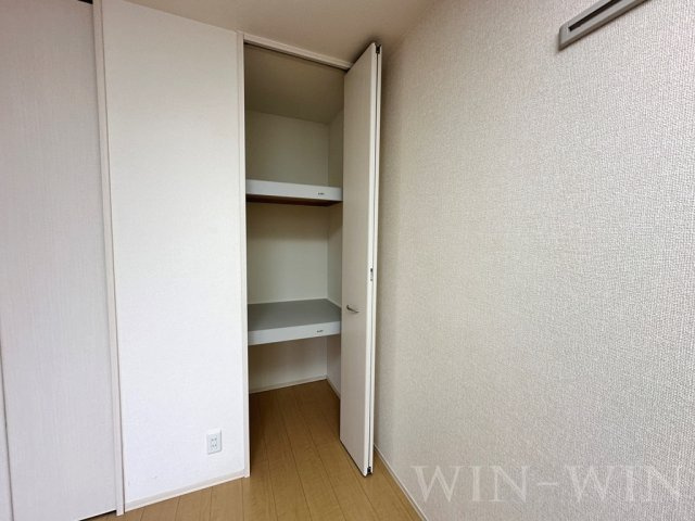 ソシエ B棟の収納